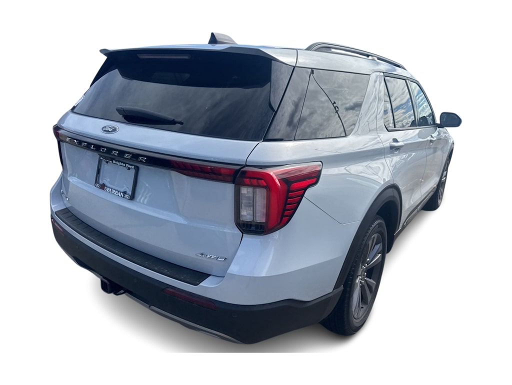 Thumbnail: 2026 Ford Explorer - 14