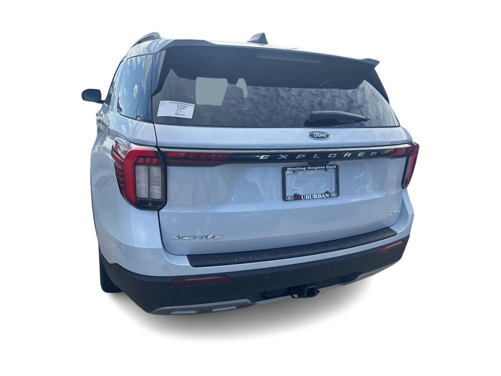 Thumbnail: 2026 Ford Explorer - 15