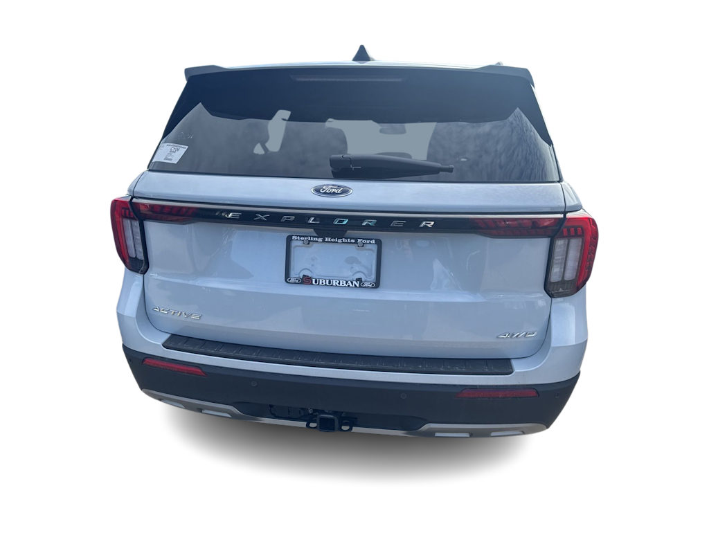 Thumbnail: 2026 Ford Explorer - 26