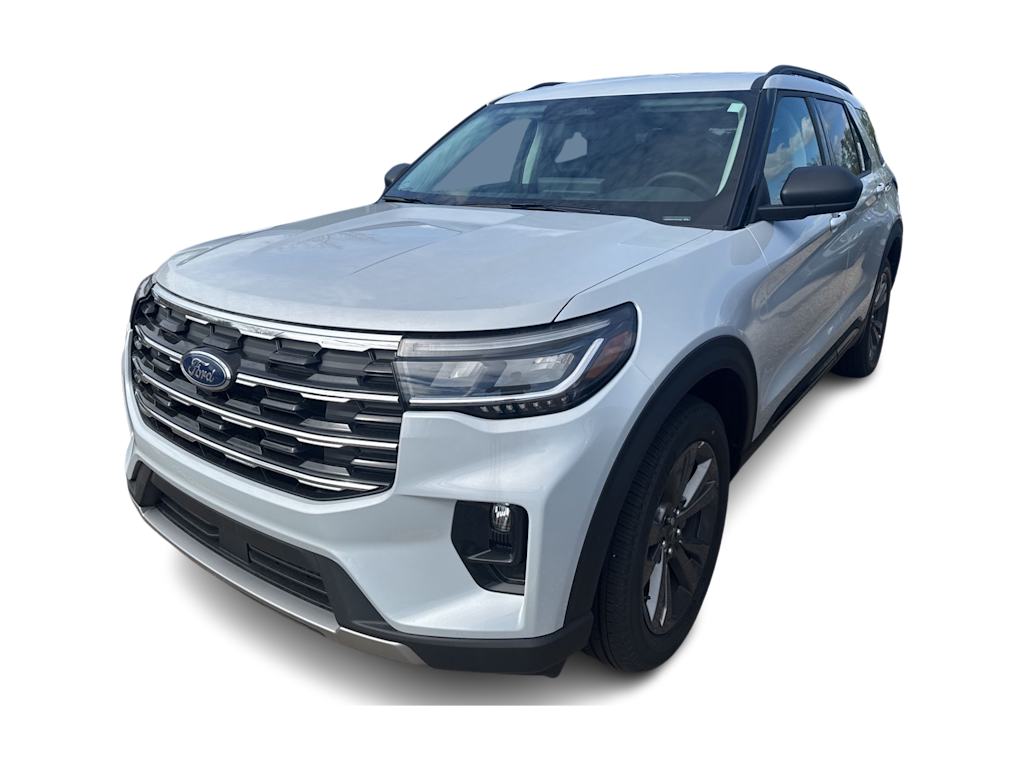 Thumbnail: 2026 Ford Explorer - 8