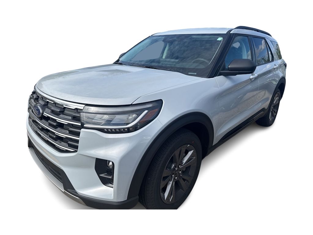 Thumbnail: 2026 Ford Explorer - 20
