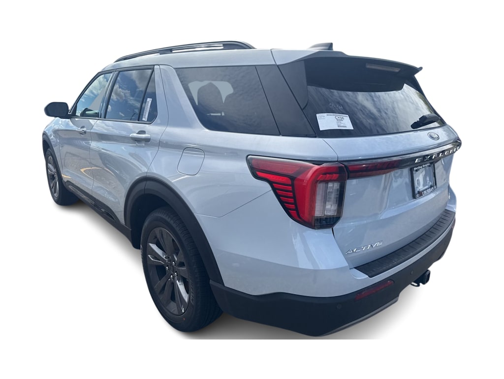 Thumbnail: 2026 Ford Explorer - 28