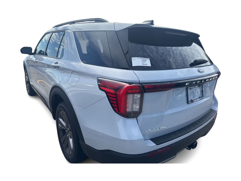 Thumbnail: 2026 Ford Explorer - 18