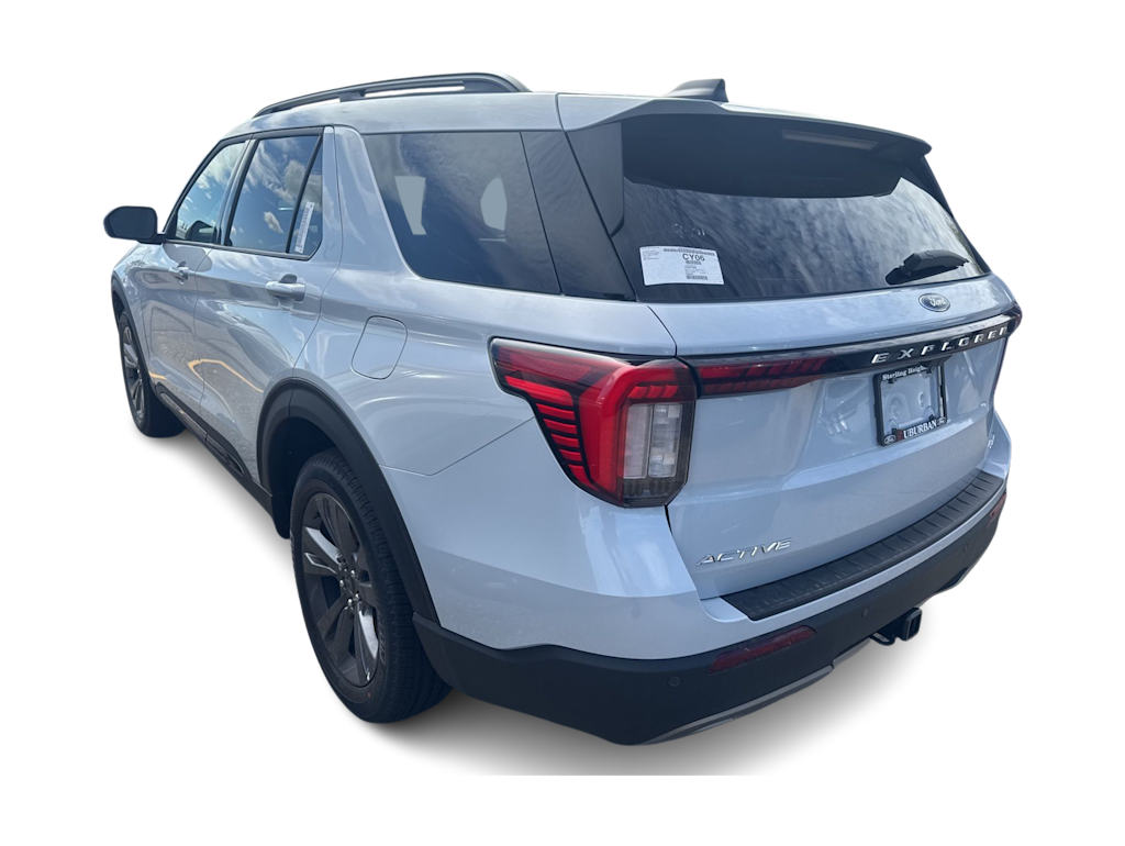 Thumbnail: 2026 Ford Explorer - 3