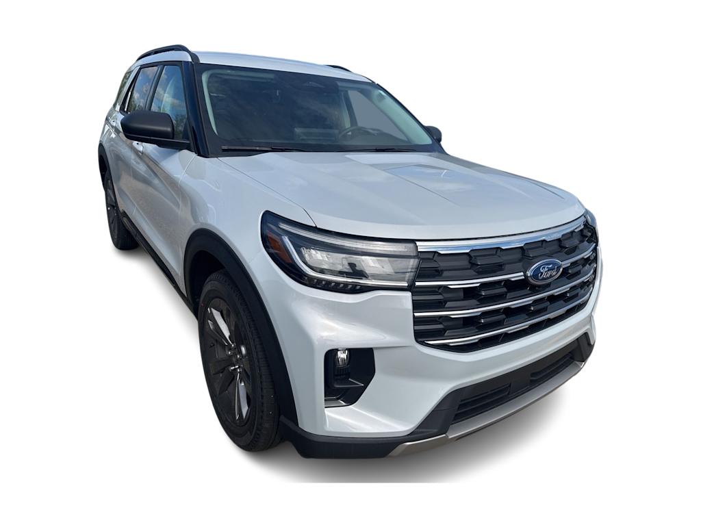 Thumbnail: 2026 Ford Explorer - 25