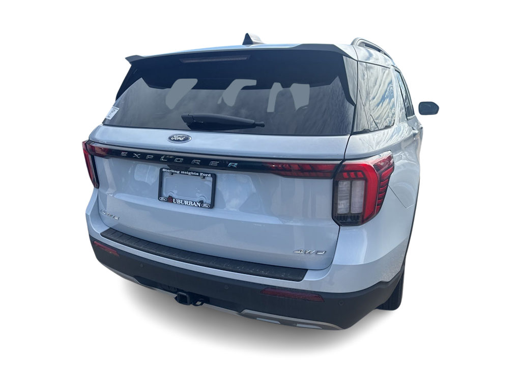 Thumbnail: 2026 Ford Explorer - 29