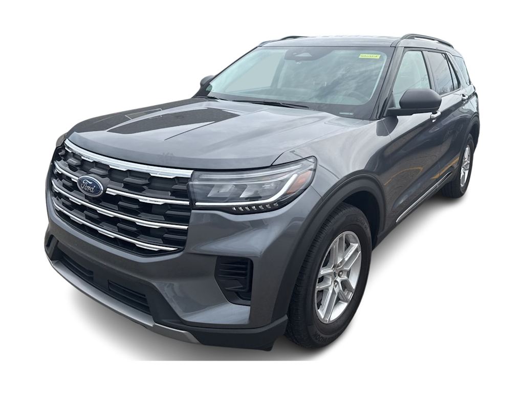Thumbnail: 2025 Ford Explorer - 18