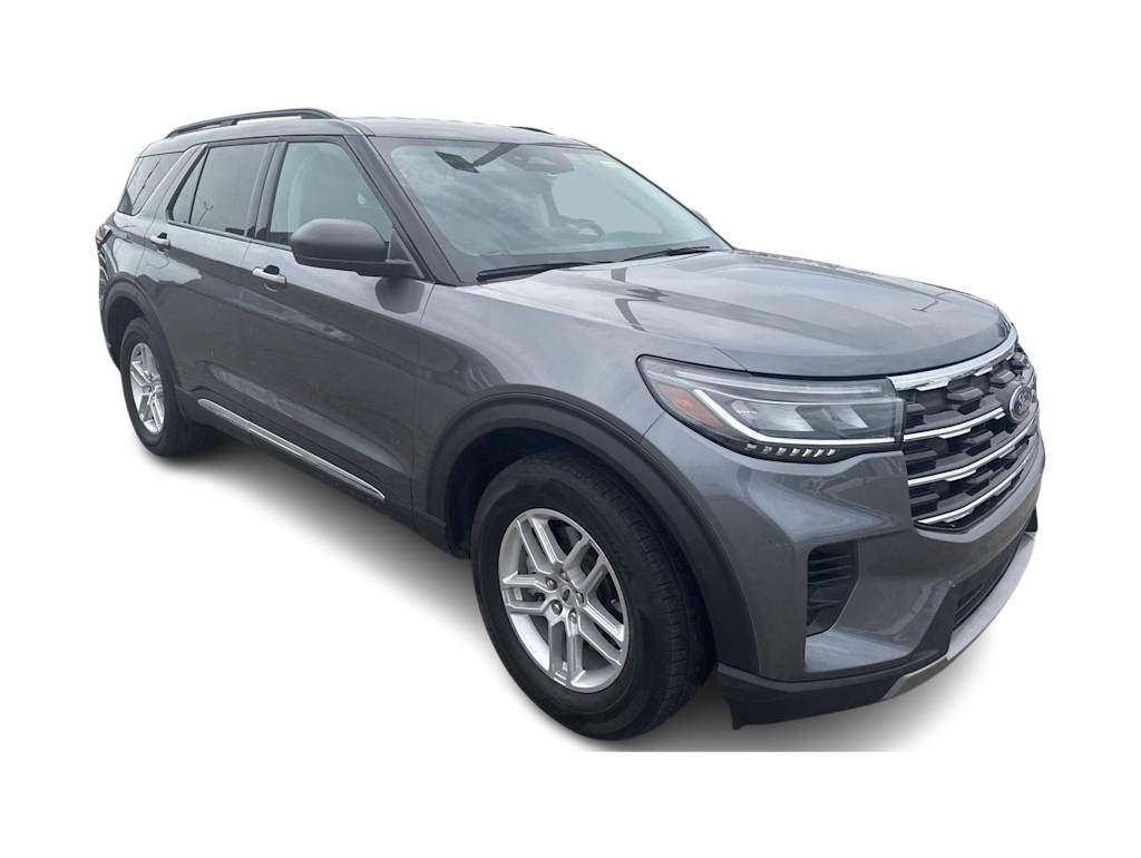 Thumbnail: 2025 Ford Explorer - 27