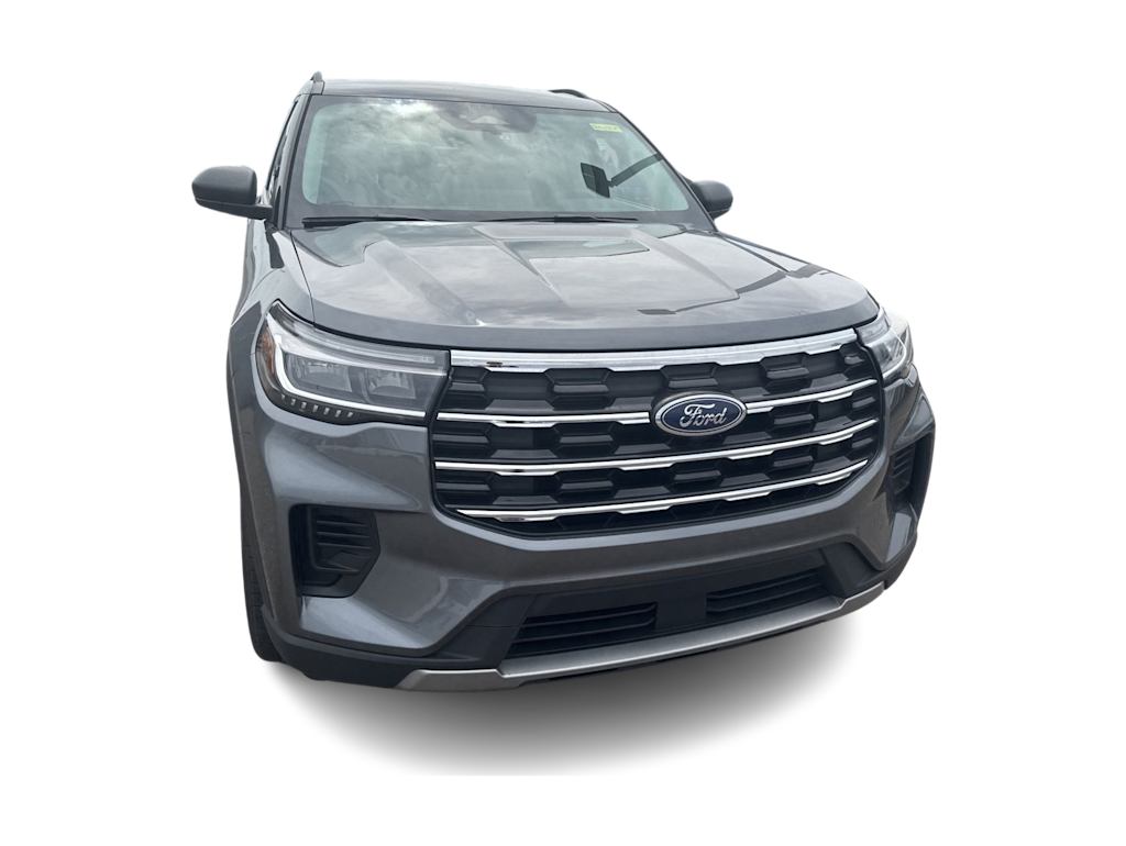 Thumbnail: 2025 Ford Explorer - 9