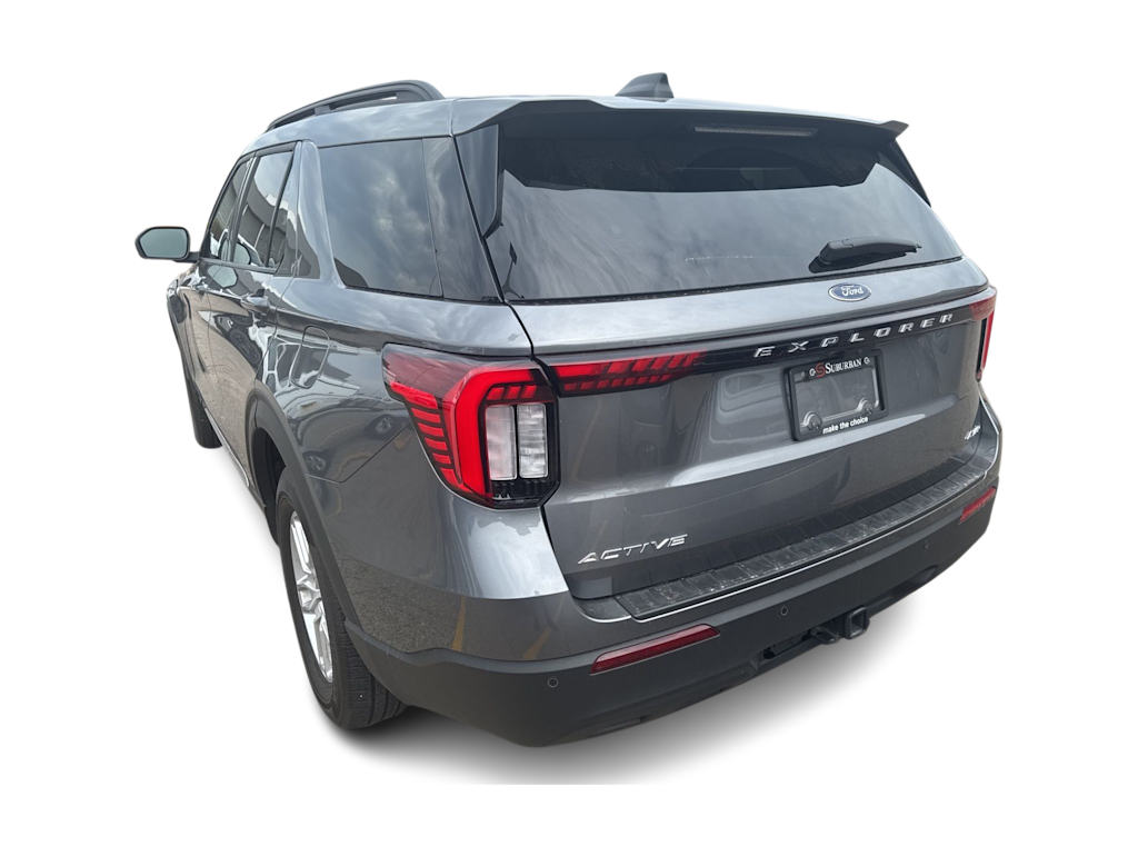 Thumbnail: 2025 Ford Explorer - 3