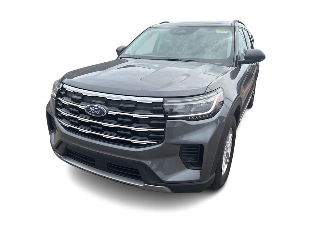 Thumbnail: 2025 Ford Explorer - 4