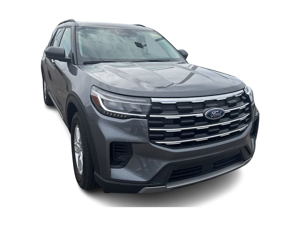 Thumbnail: 2025 Ford Explorer - 28