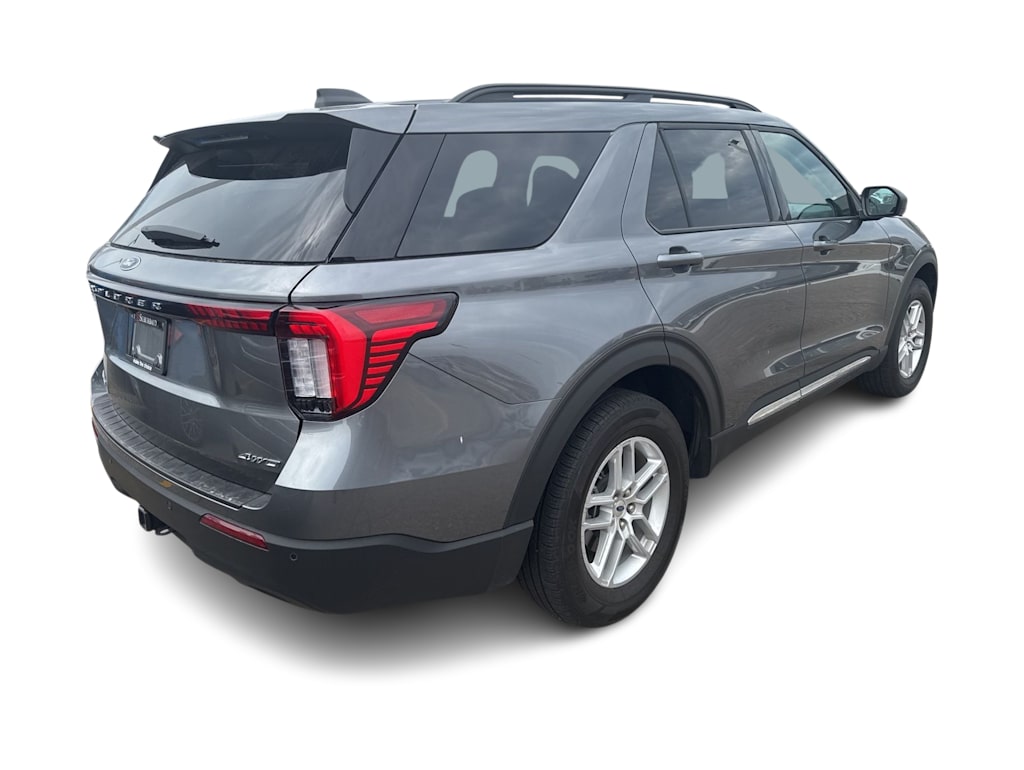 Thumbnail: 2025 Ford Explorer - 23