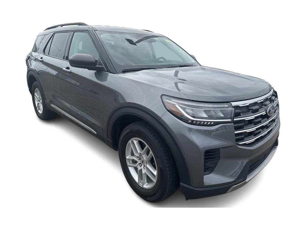 Thumbnail: 2025 Ford Explorer - 10
