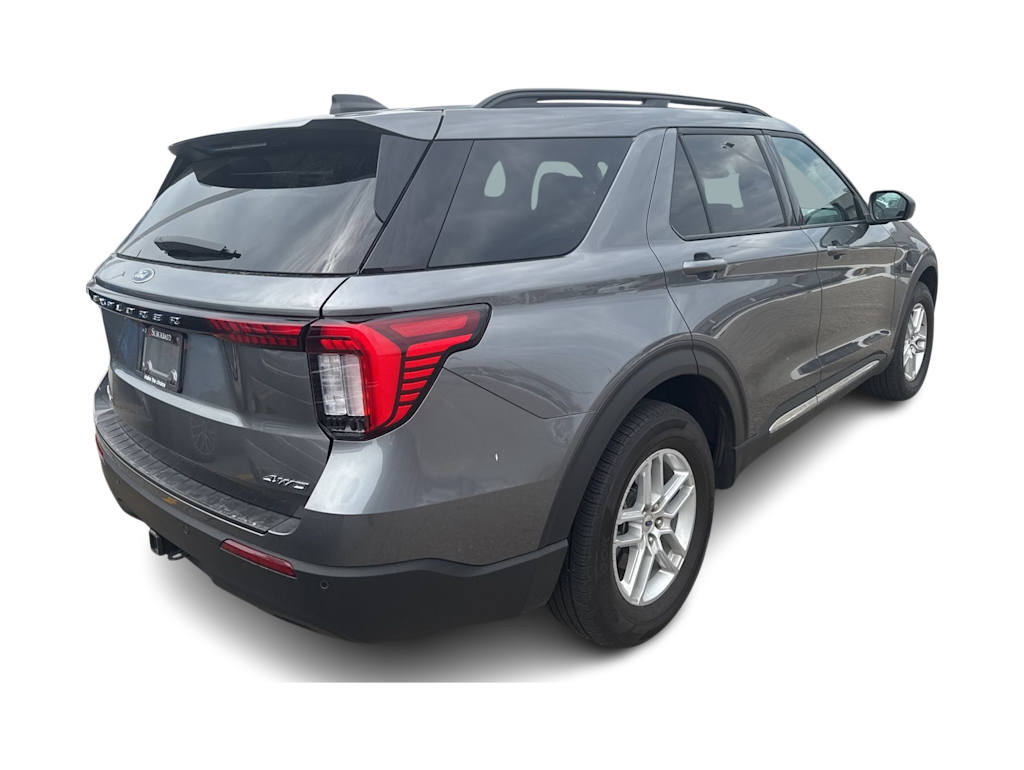 Thumbnail: 2025 Ford Explorer - 13