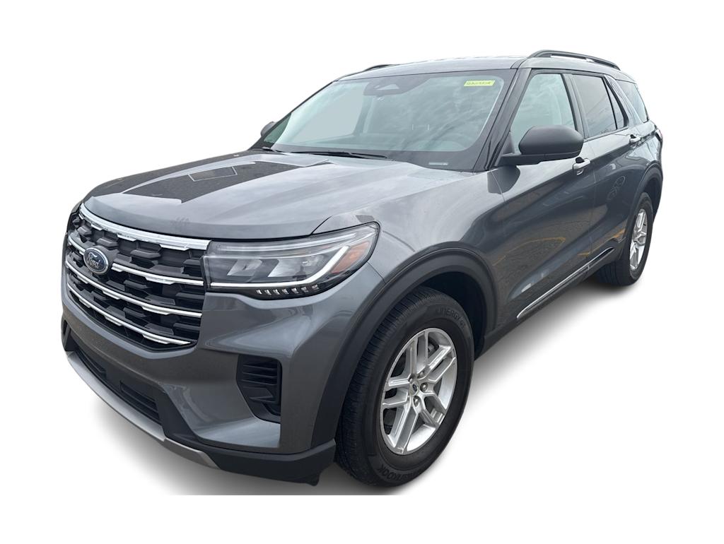 Thumbnail: 2025 Ford Explorer - 7