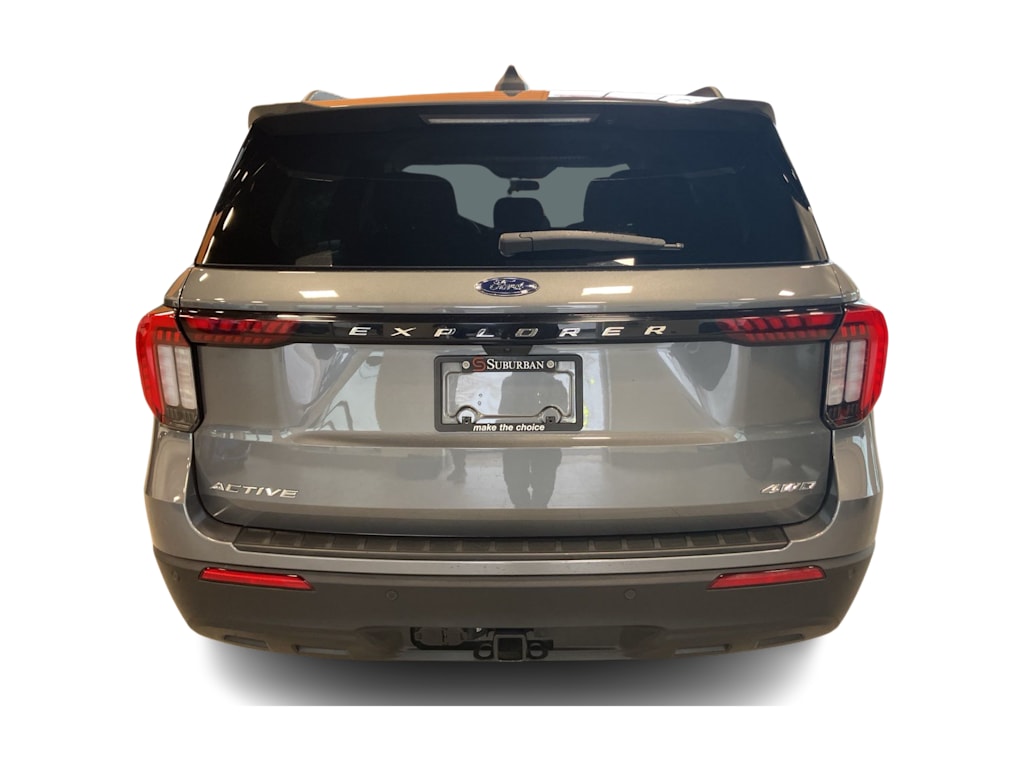 Thumbnail: 2025 Ford Explorer - 5