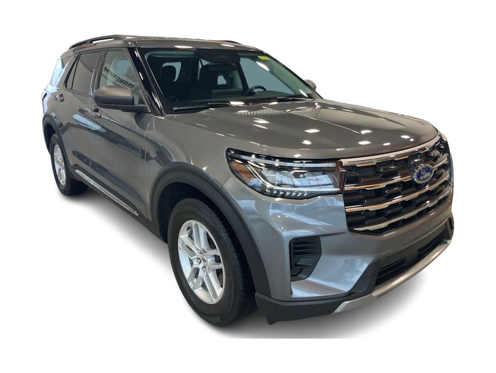 Thumbnail: 2025 Ford Explorer - 14