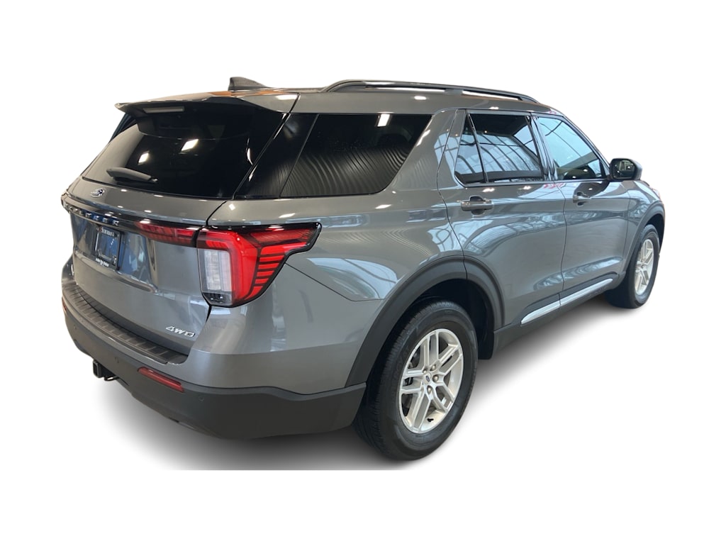 Thumbnail: 2025 Ford Explorer - 16
