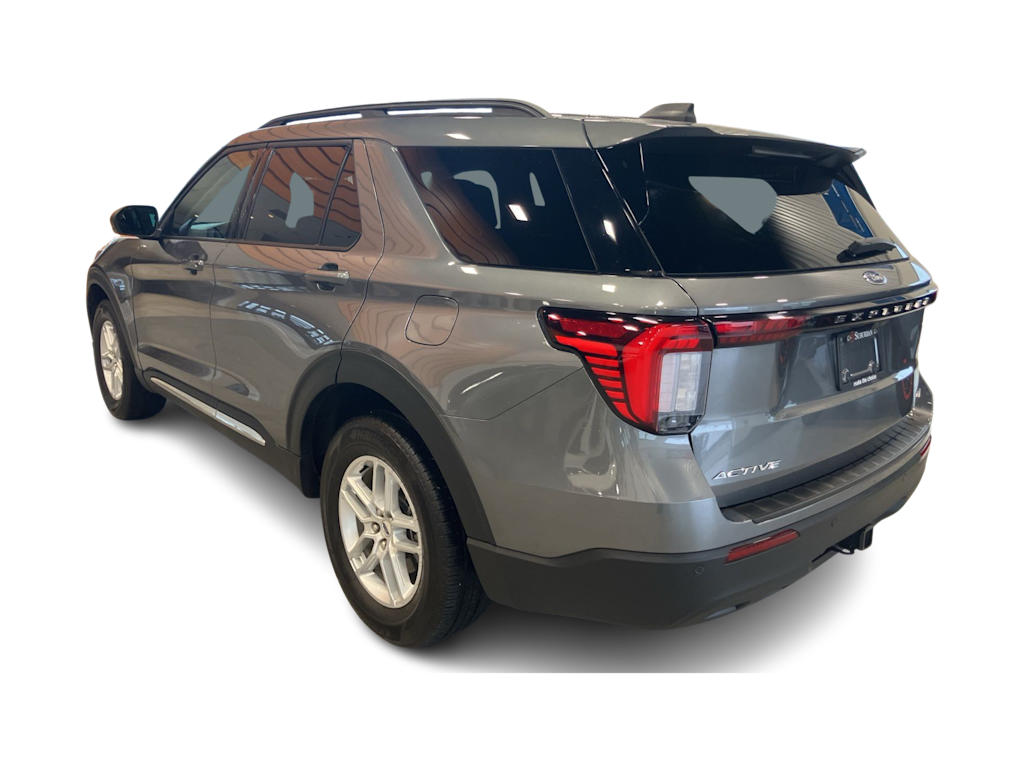 Thumbnail: 2025 Ford Explorer - 4