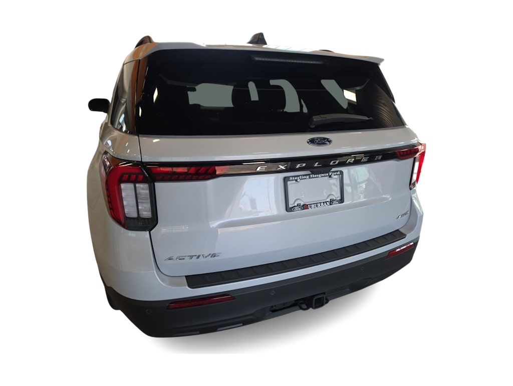 Thumbnail: 2026 Ford Explorer - 19