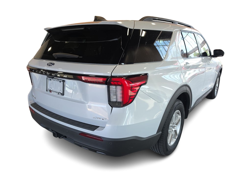 Thumbnail: 2026 Ford Explorer - 18