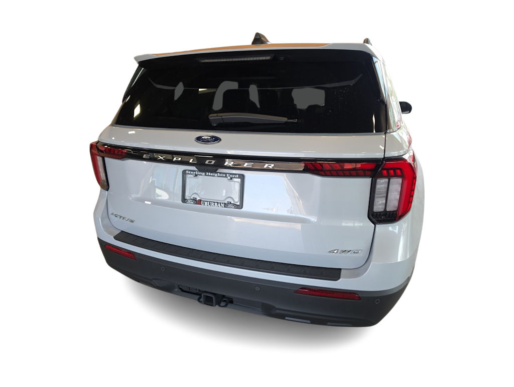 Thumbnail: 2026 Ford Explorer - 5