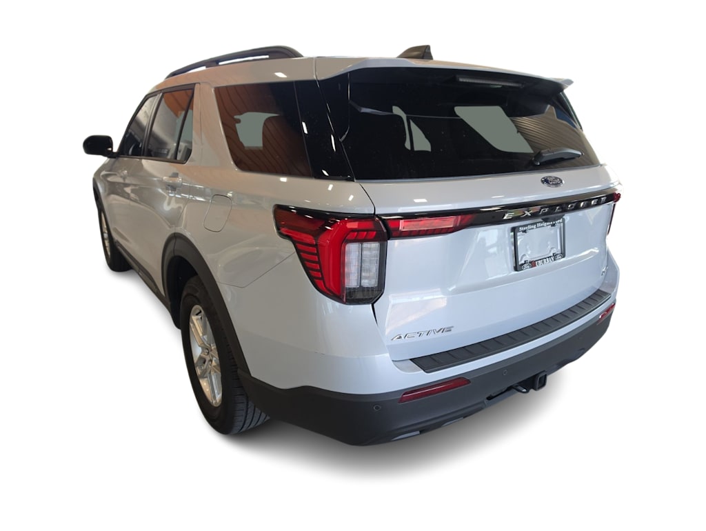 Thumbnail: 2026 Ford Explorer - 4