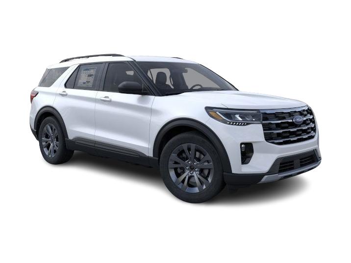 Thumbnail: 2026 Ford Explorer - 14