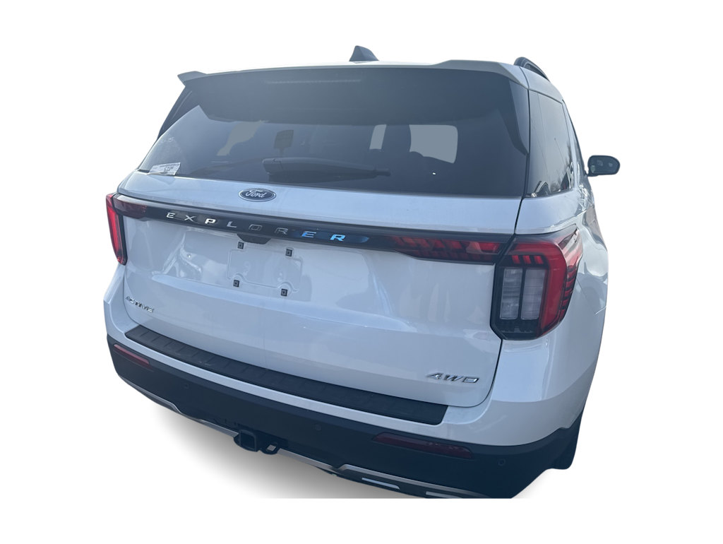 Thumbnail: 2026 Ford Explorer - 16