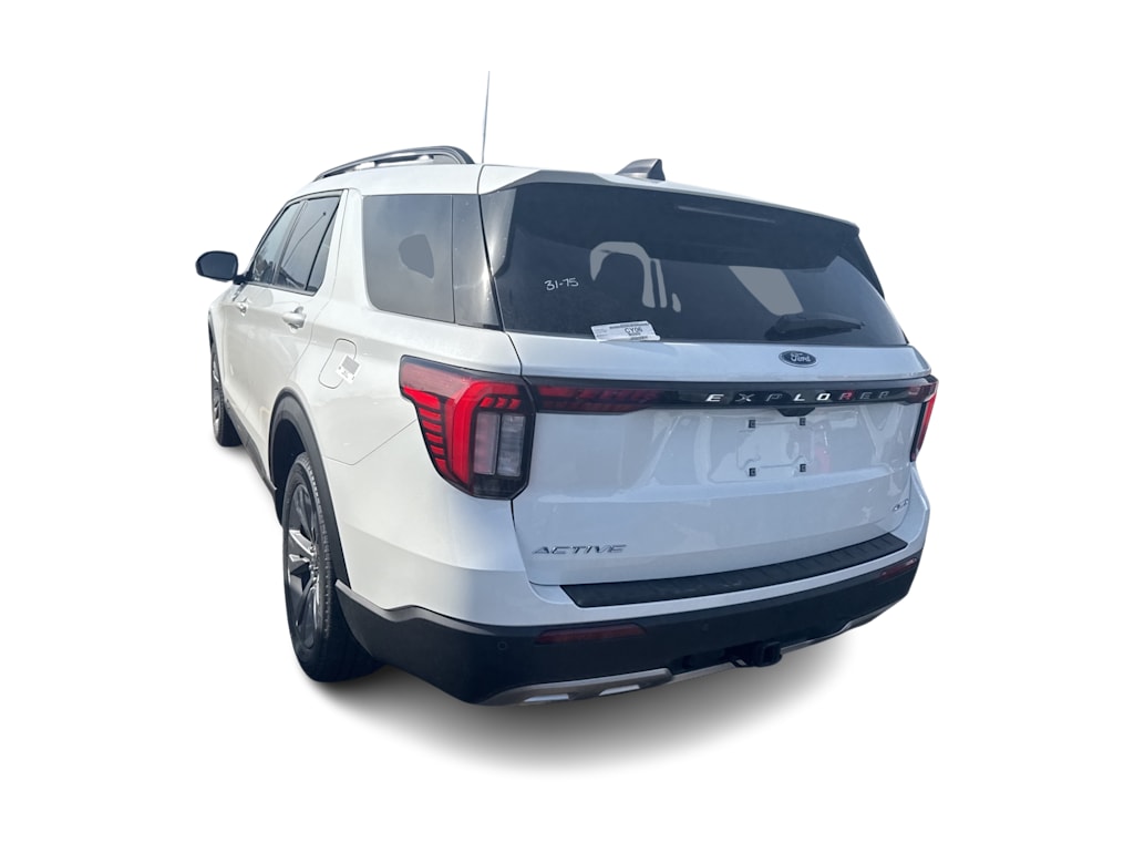 Thumbnail: 2026 Ford Explorer - 28