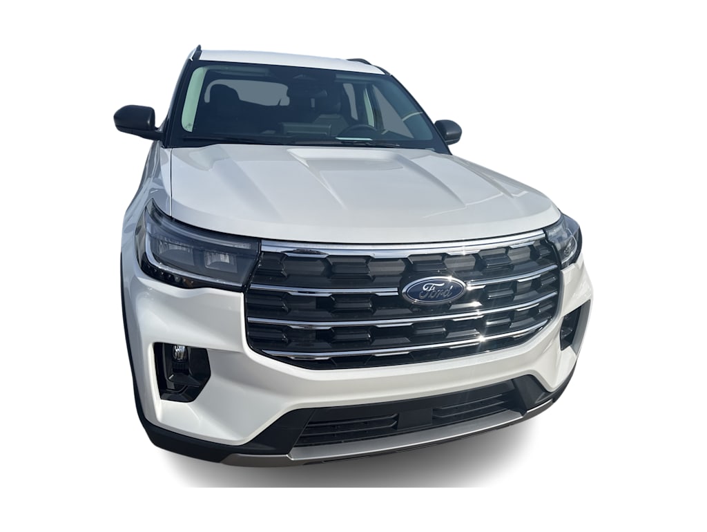 Thumbnail: 2026 Ford Explorer - 5