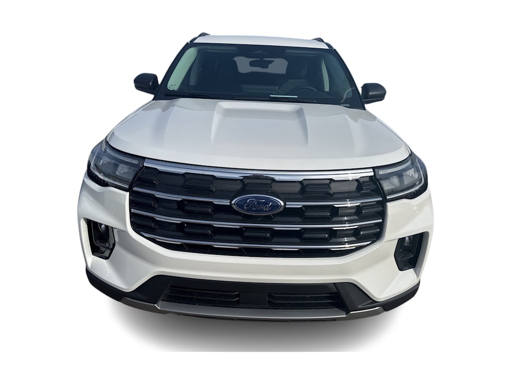 Thumbnail: 2026 Ford Explorer - 24