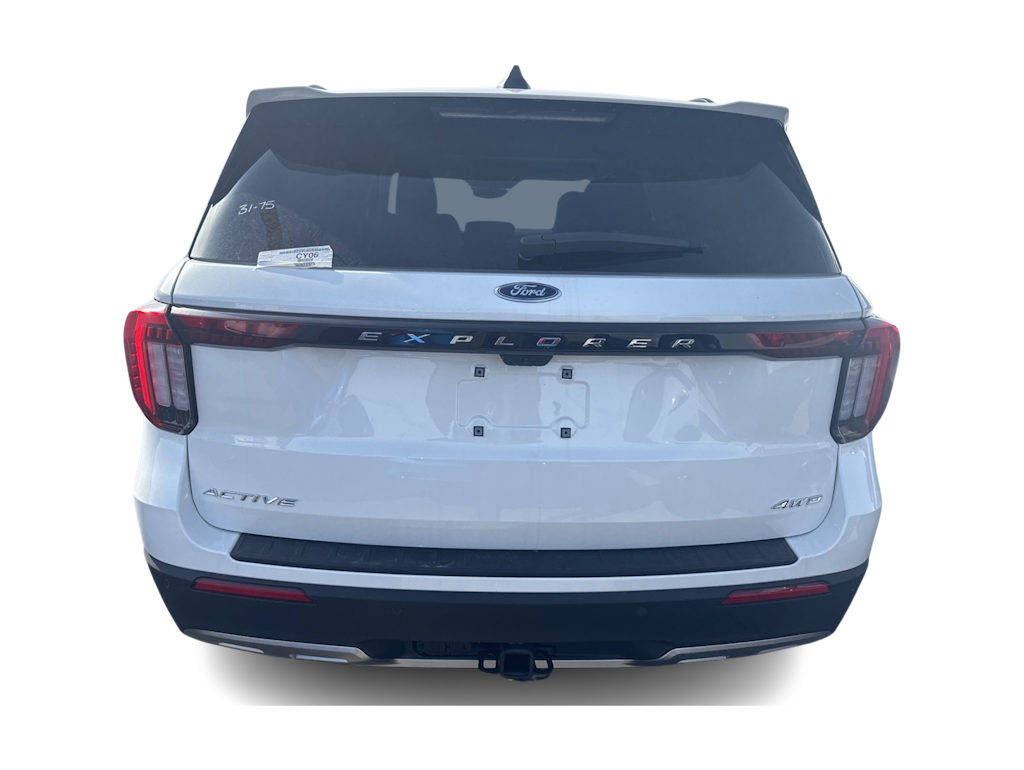 Thumbnail: 2026 Ford Explorer - 4