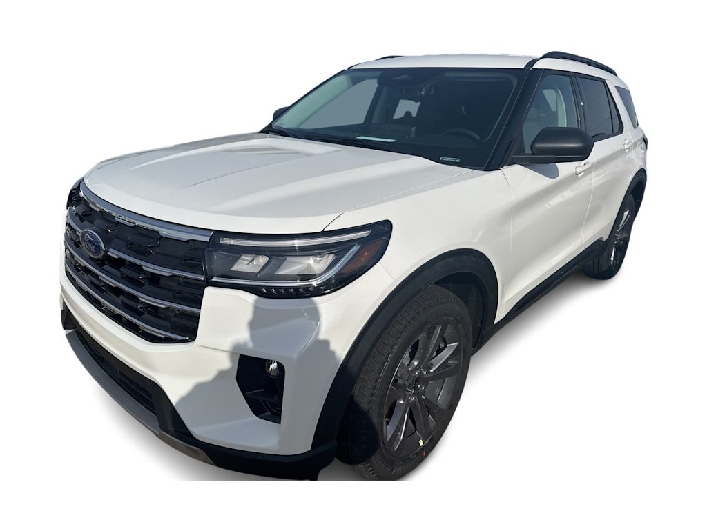 Thumbnail: 2026 Ford Explorer - 9