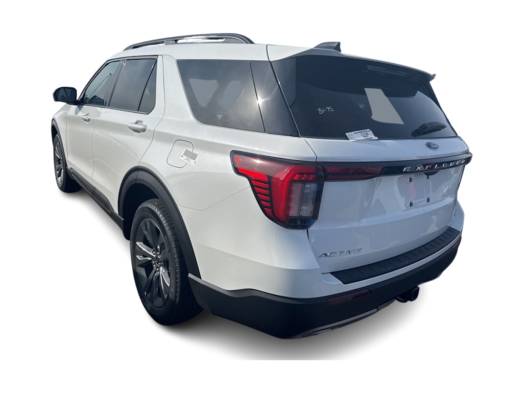 Thumbnail: 2026 Ford Explorer - 27