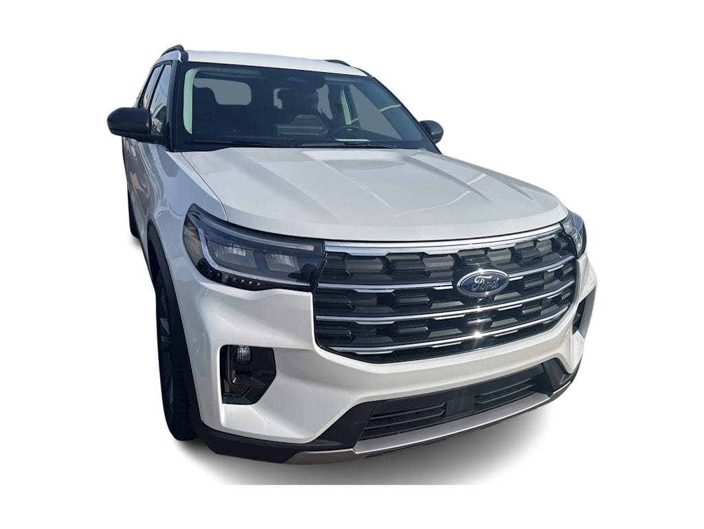 Thumbnail: 2026 Ford Explorer - 22