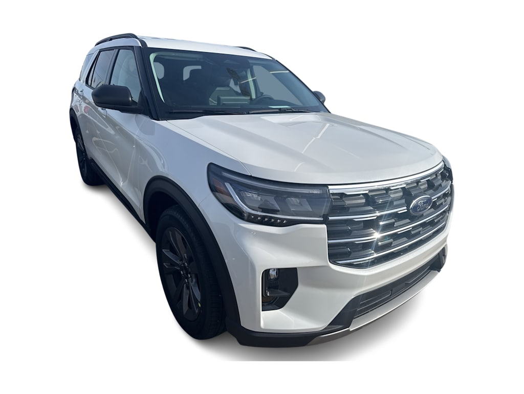 Thumbnail: 2026 Ford Explorer - 21