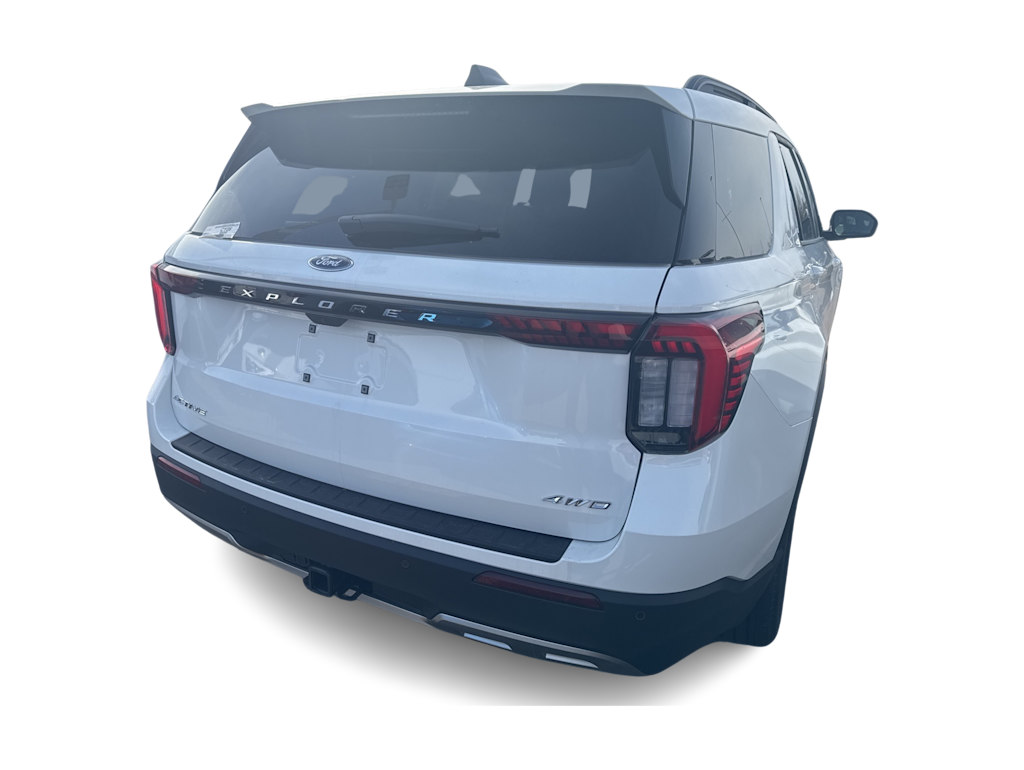 Thumbnail: 2026 Ford Explorer - 28