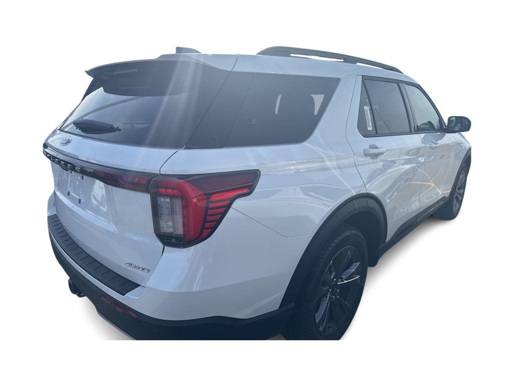 Thumbnail: 2026 Ford Explorer - 16