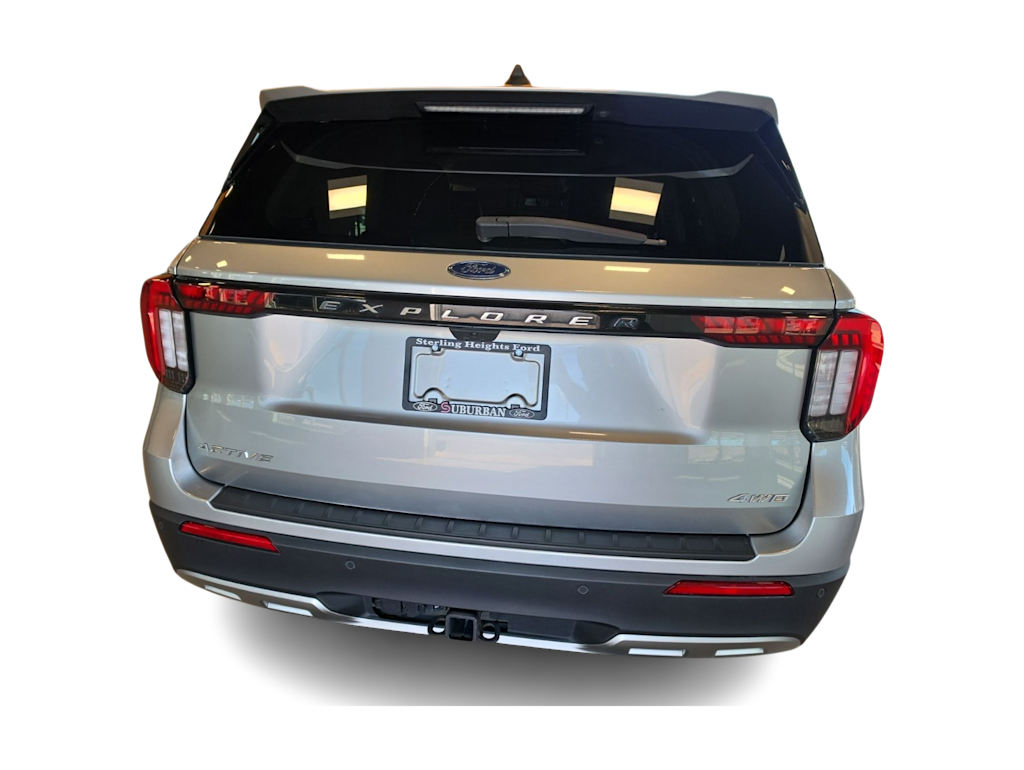 Thumbnail: 2025 Ford Explorer - 5