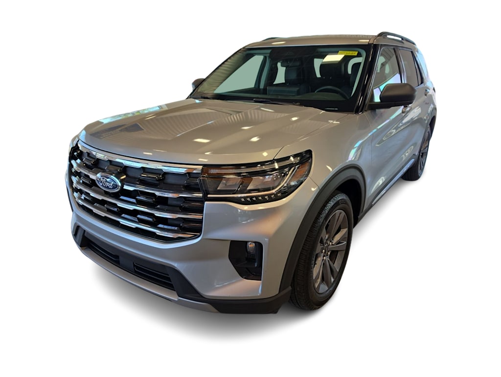 Thumbnail: 2025 Ford Explorer - 13
