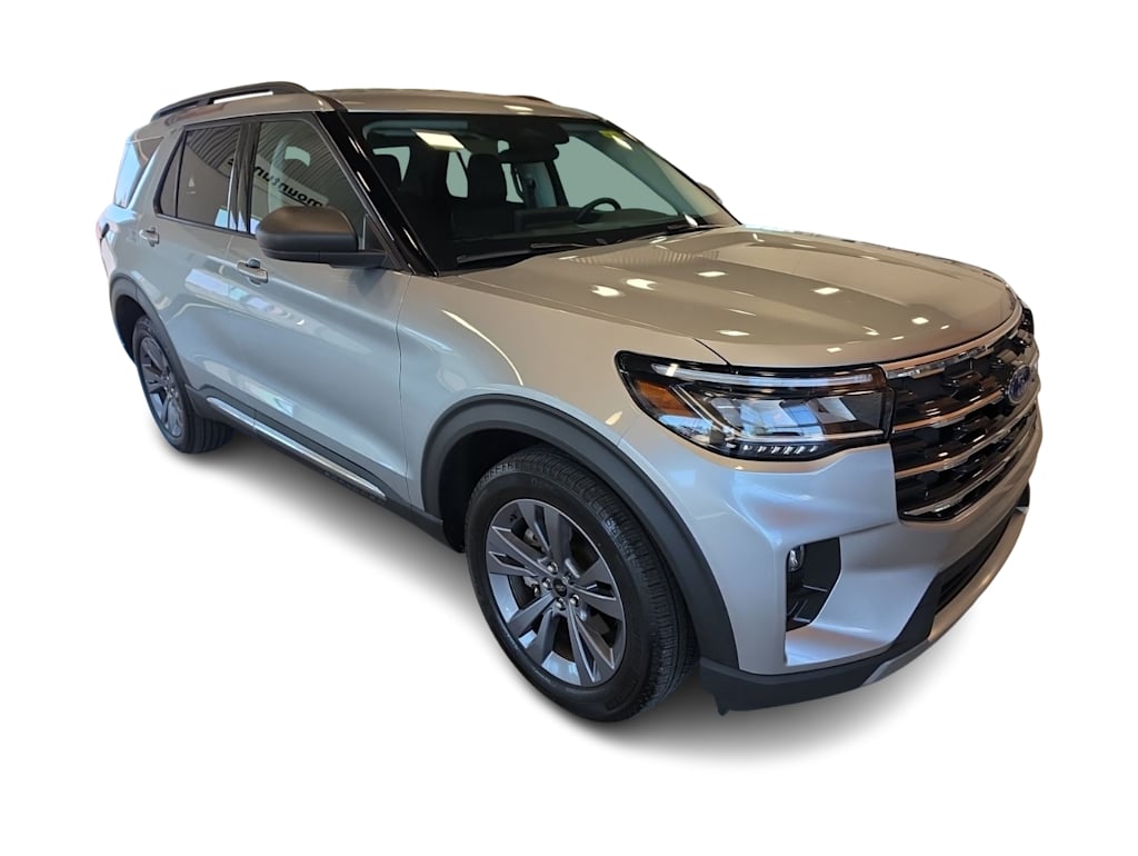 Thumbnail: 2025 Ford Explorer - 15
