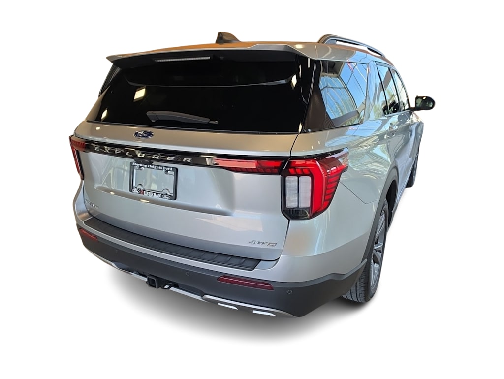 Thumbnail: 2025 Ford Explorer - 18