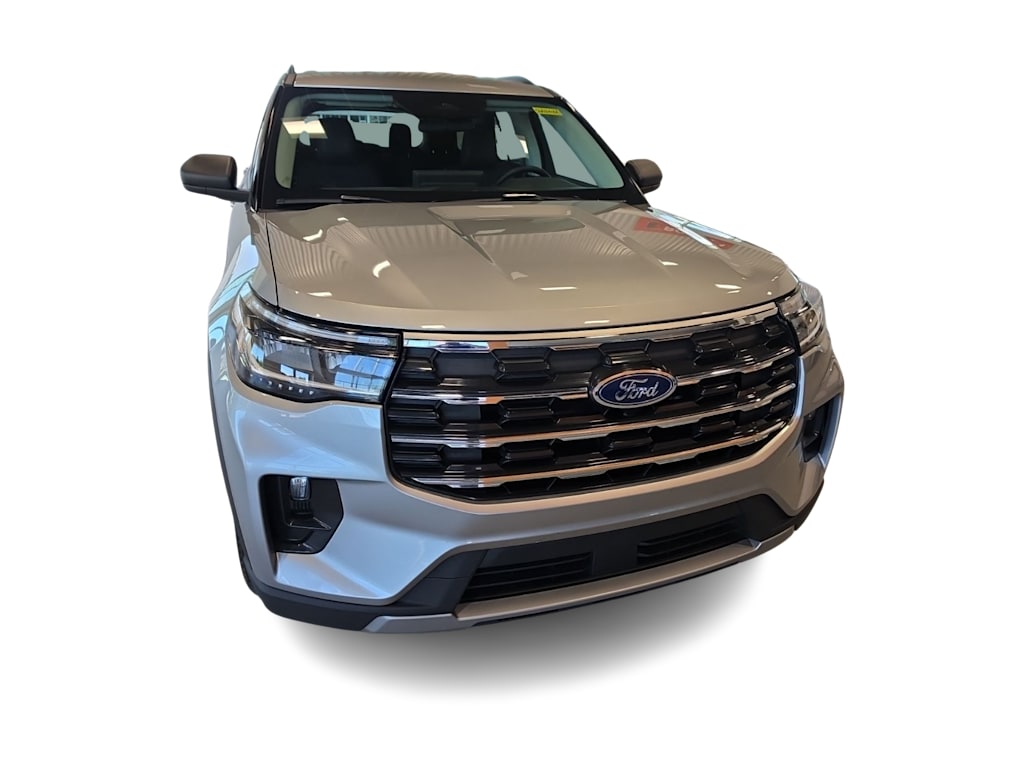 Thumbnail: 2025 Ford Explorer - 14