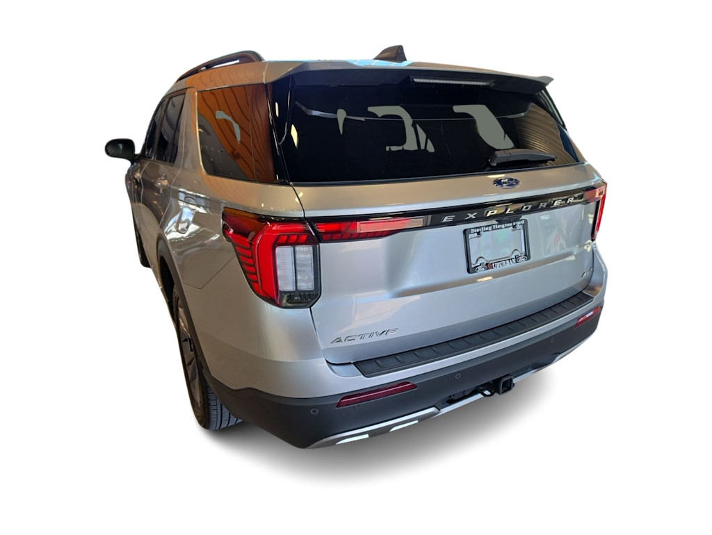 Thumbnail: 2025 Ford Explorer - 4