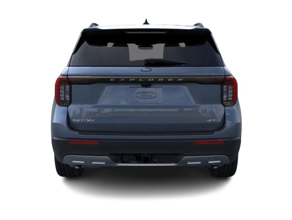 Thumbnail: 2026 Ford Explorer - 5