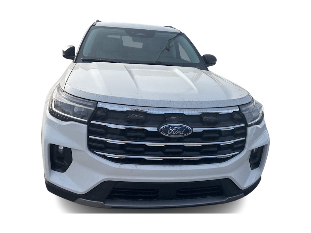 Thumbnail: 2026 Ford Explorer - 5