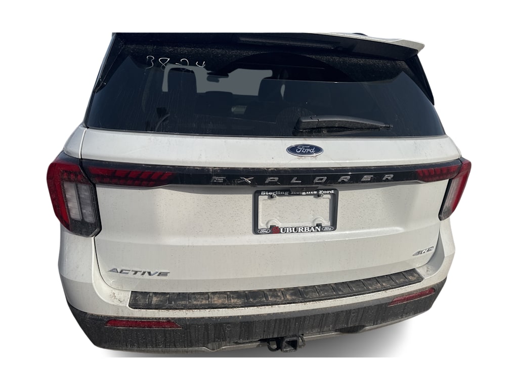 Thumbnail: 2026 Ford Explorer - 28