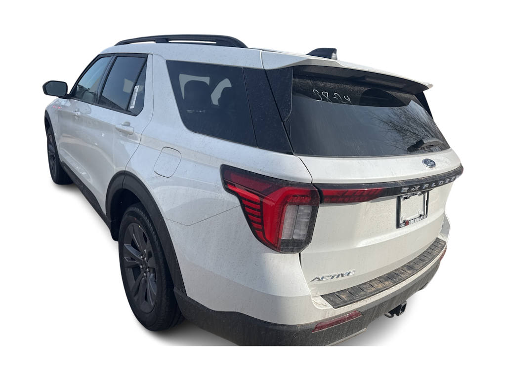 Thumbnail: 2026 Ford Explorer - 27